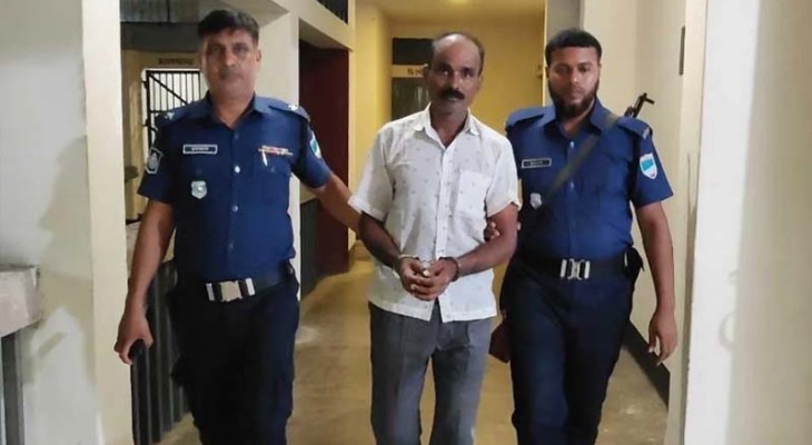যশোরে ৩ বছরের শিশুকে ধর্ষণচেষ্টার অভিযোগে গ্রেপ্তার ১